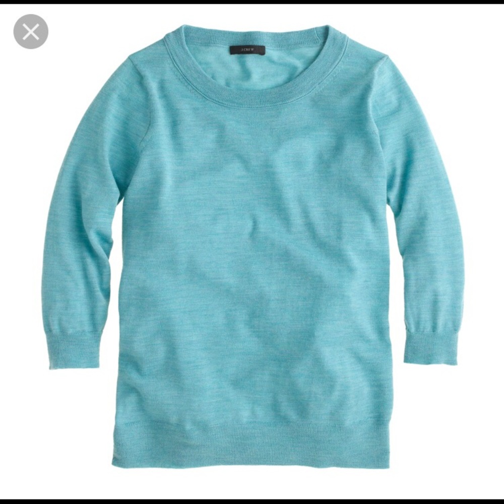 JCREW Merino Wool Sweater